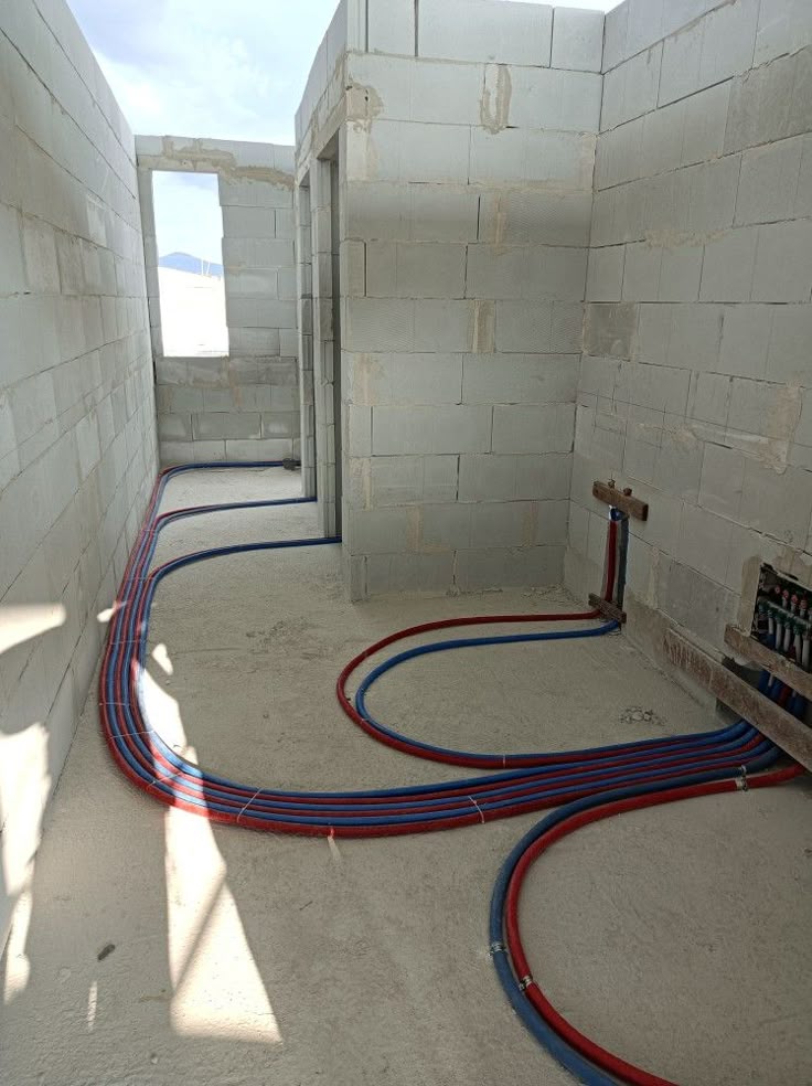 تمديد فلل كهرباء